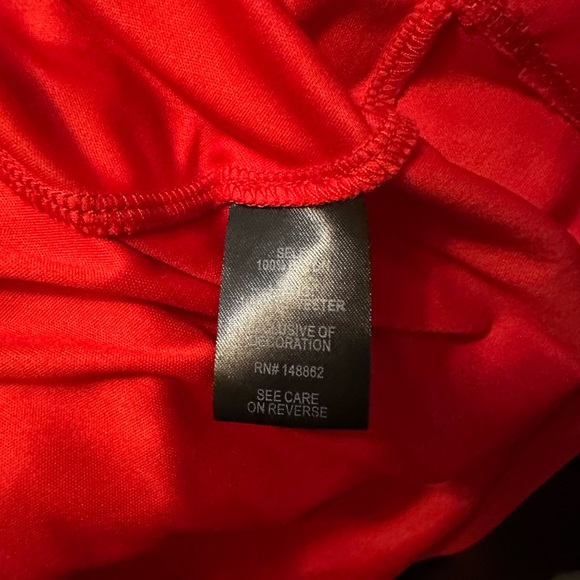 Torrid Mini Gauze Lace-Up Skater Dress Size 3X - Picture 6 of 6